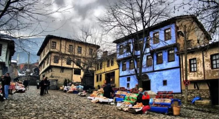 Bursa'nın Tarihi ve Kültürel Mirası